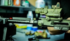 AR15 Barrel Nut Torque Spec - Tactical Shooting