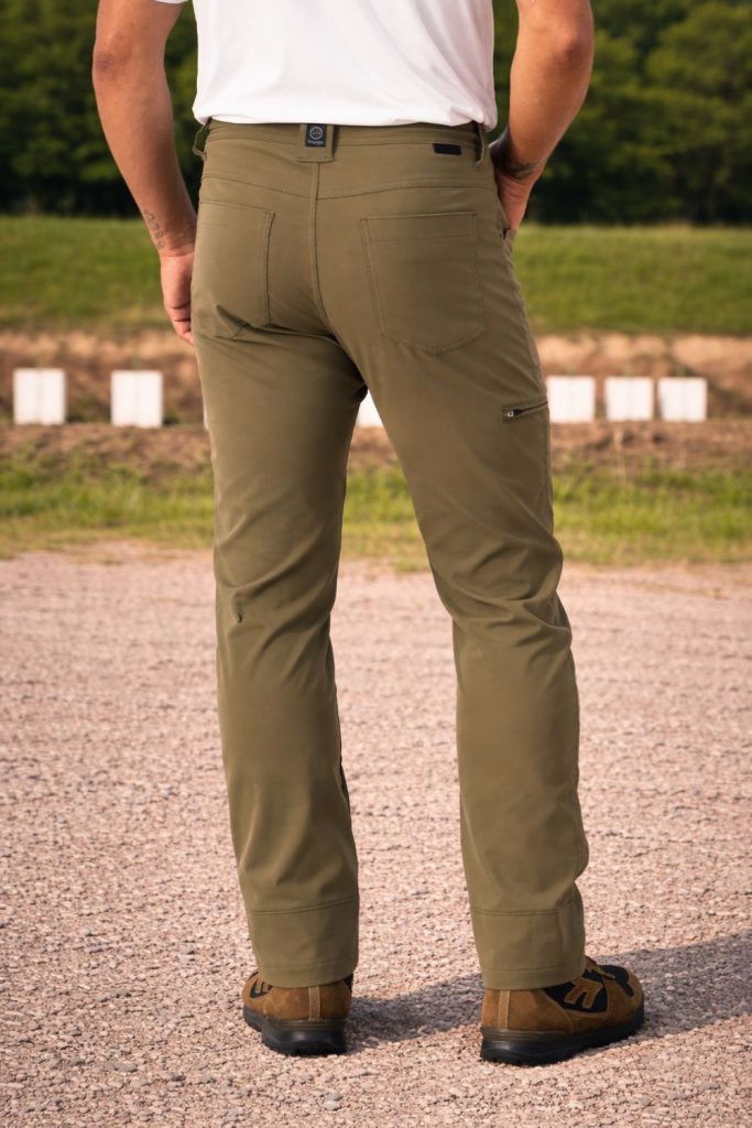 Wrangler ATG (All Terrain Gear)